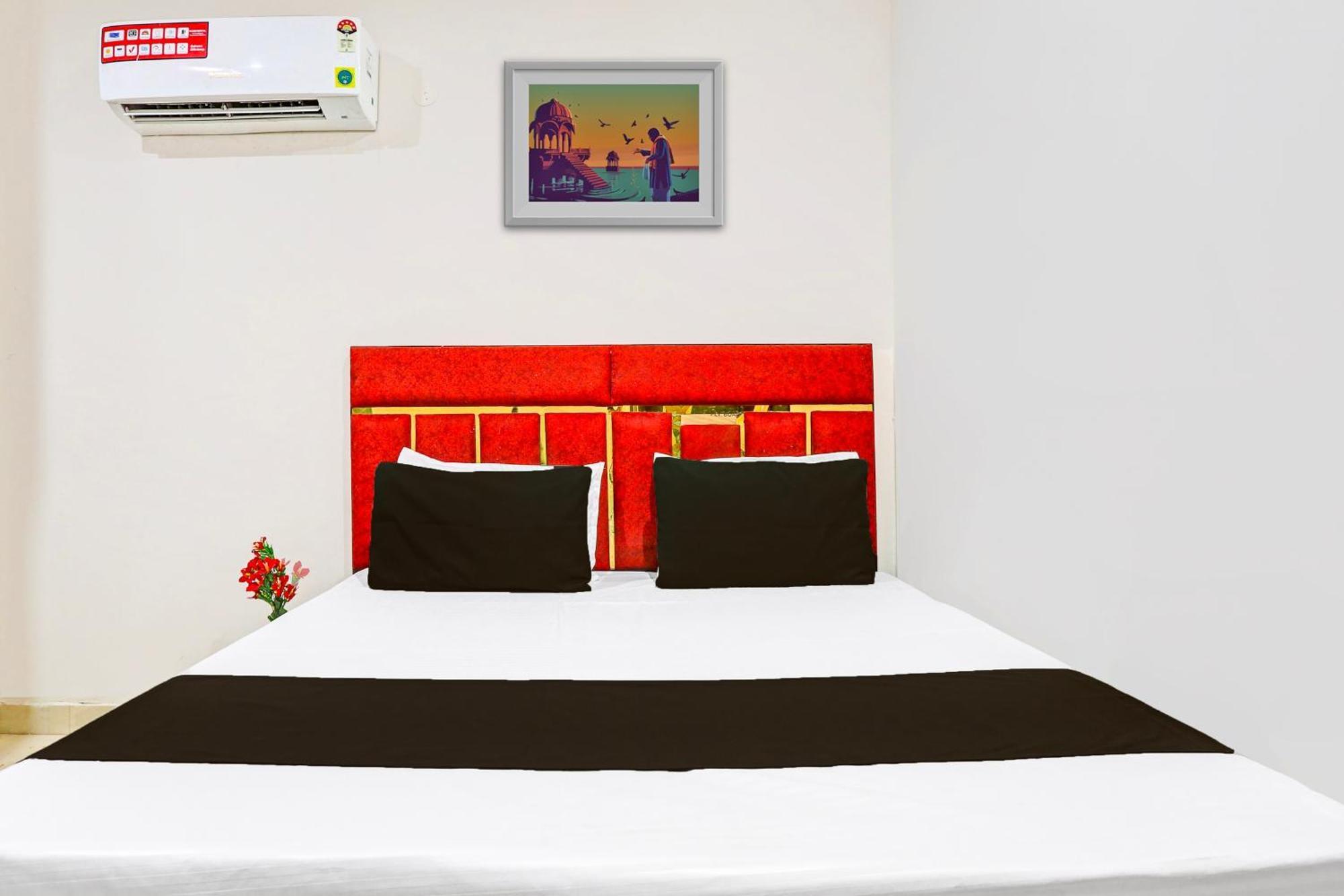 Hotel O Redbull Inn คูร์เคาน์ ภายนอก รูปภาพ
